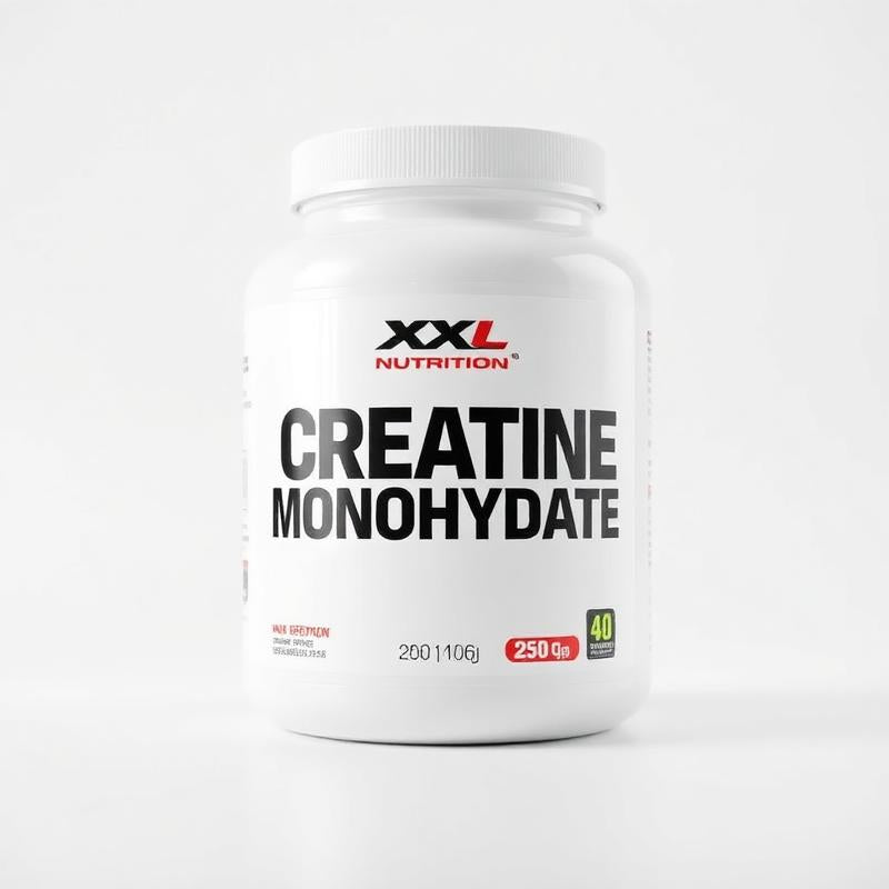 XXL Nutrition Creatine Monohydraat 250 gram