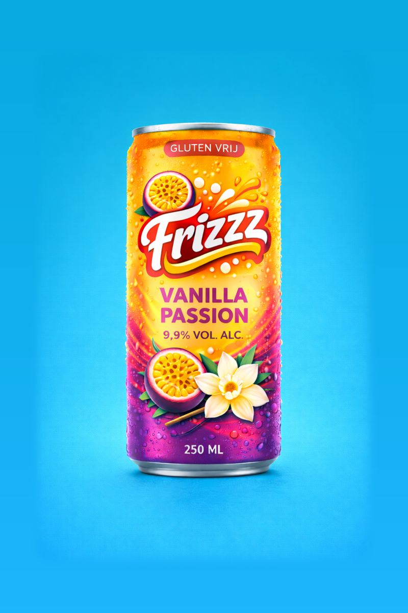 Vanilla passion 12 Pack